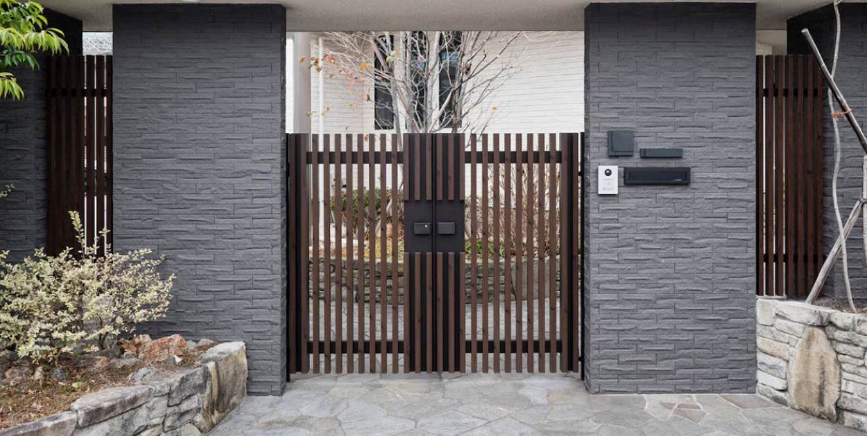 Funkcjonalne wejście na posesję. Jak zautomatyzować furtkę bez przeprowadzania gen