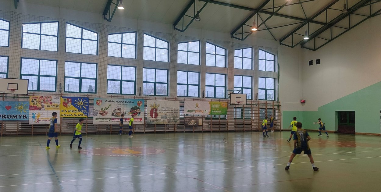 Unia Iłów podbiła Promyk CUP 2026