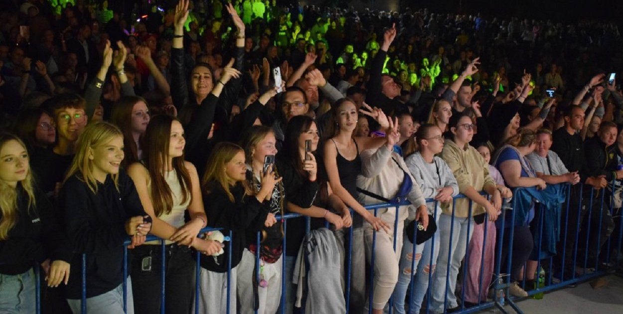 Disco Bzura Sochaczew po raz drugi, tym razem wcześniej