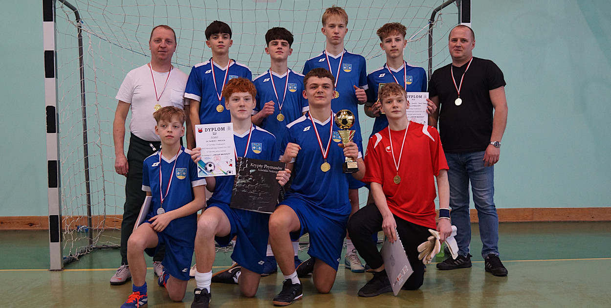 Prestiżowe zwycięstwo młodych lektorów z Bednar