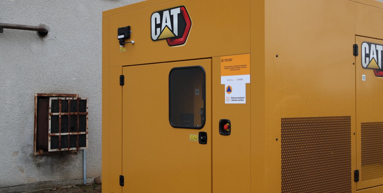 Powiat sochaczewski: bezpieczeństwo mieszkańców stale wzmacniane