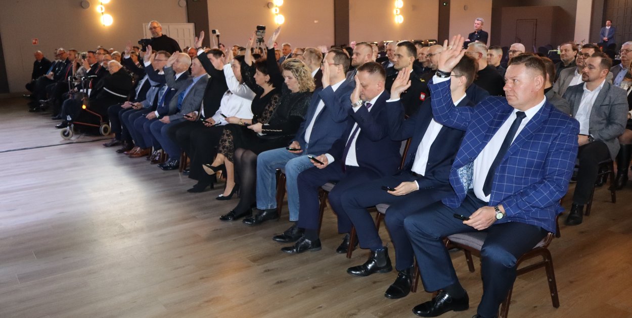 Św. Maksymilian Maria Kolbe Honorowym Obywatelem Gminy Teresin