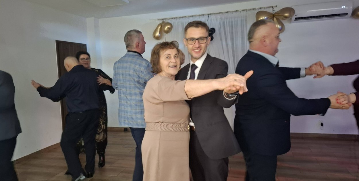 Gmina Rybno świętowała Dzień Sołtysa, były podziękowania i był bal