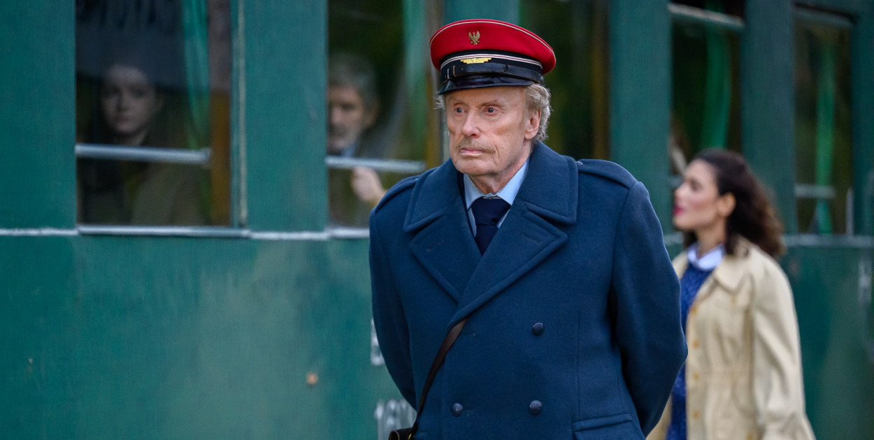 Jutro o tej samej porze. Premiera filmu w Wąskotorówce