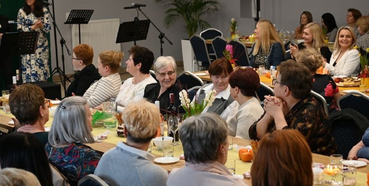 Gmina Sochaczew zaprasza na tyDzień  Kobiet