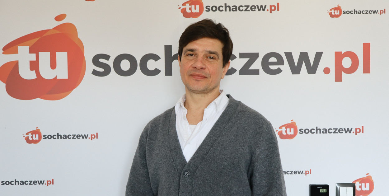 Kaj, gdzie jesteś? Maska wraca z głośną sztuką