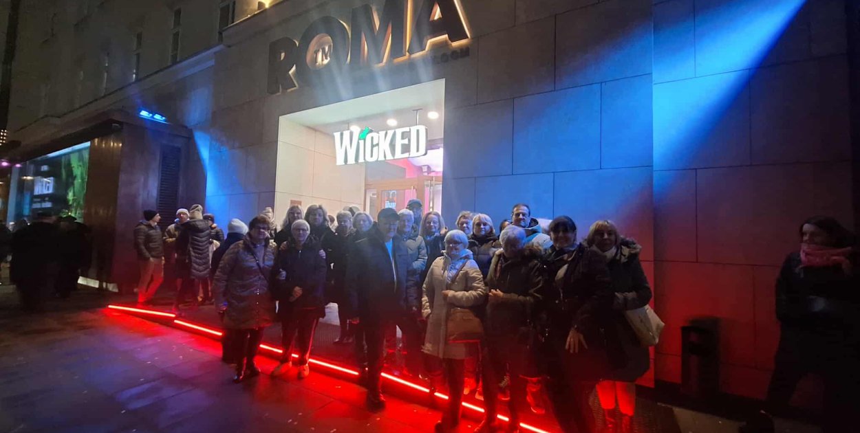 Kolejny darmowy wyjazd dla mieszkańców gminy Młodzieszyn