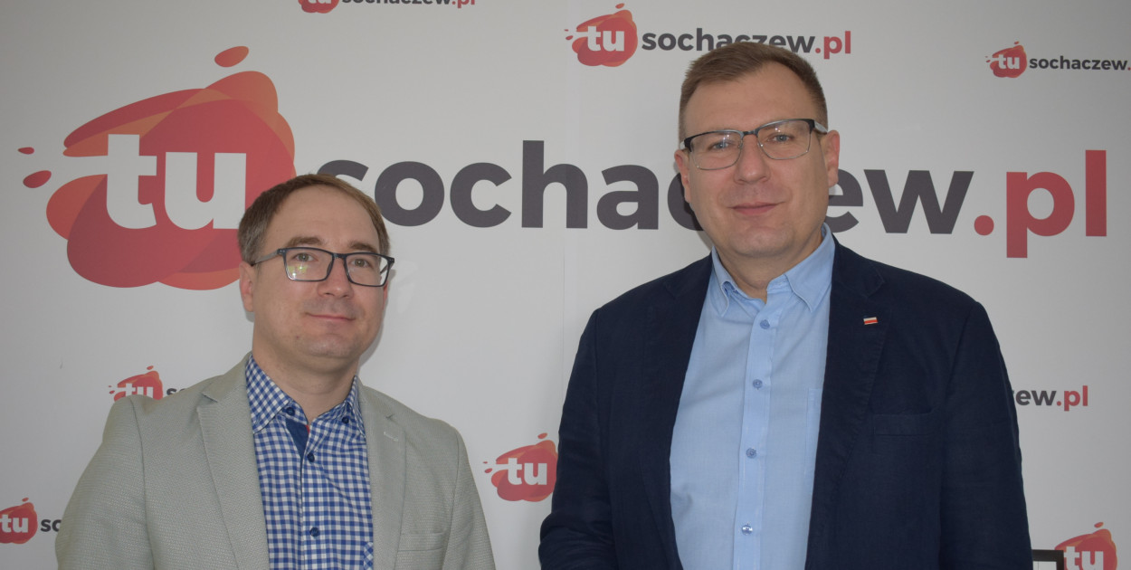 O Warsztatach Terapii Zajęciowej w kancelarii Prezydenta RP