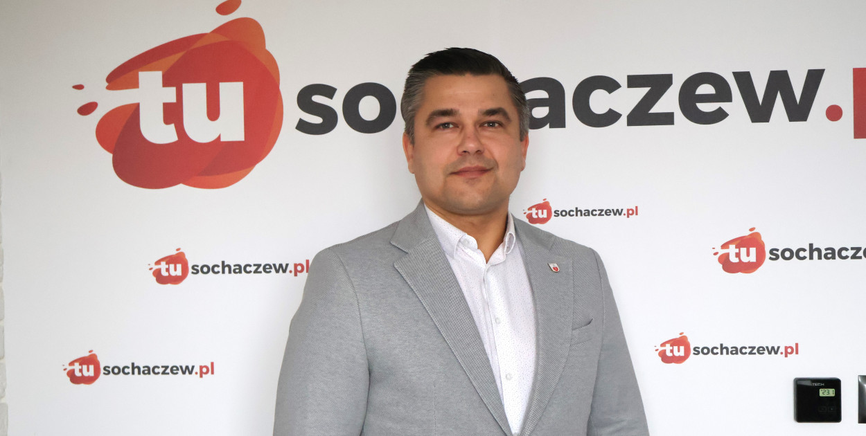 Bezpieczniej w gminie Kampinos, wójt podsumowuje zakupy