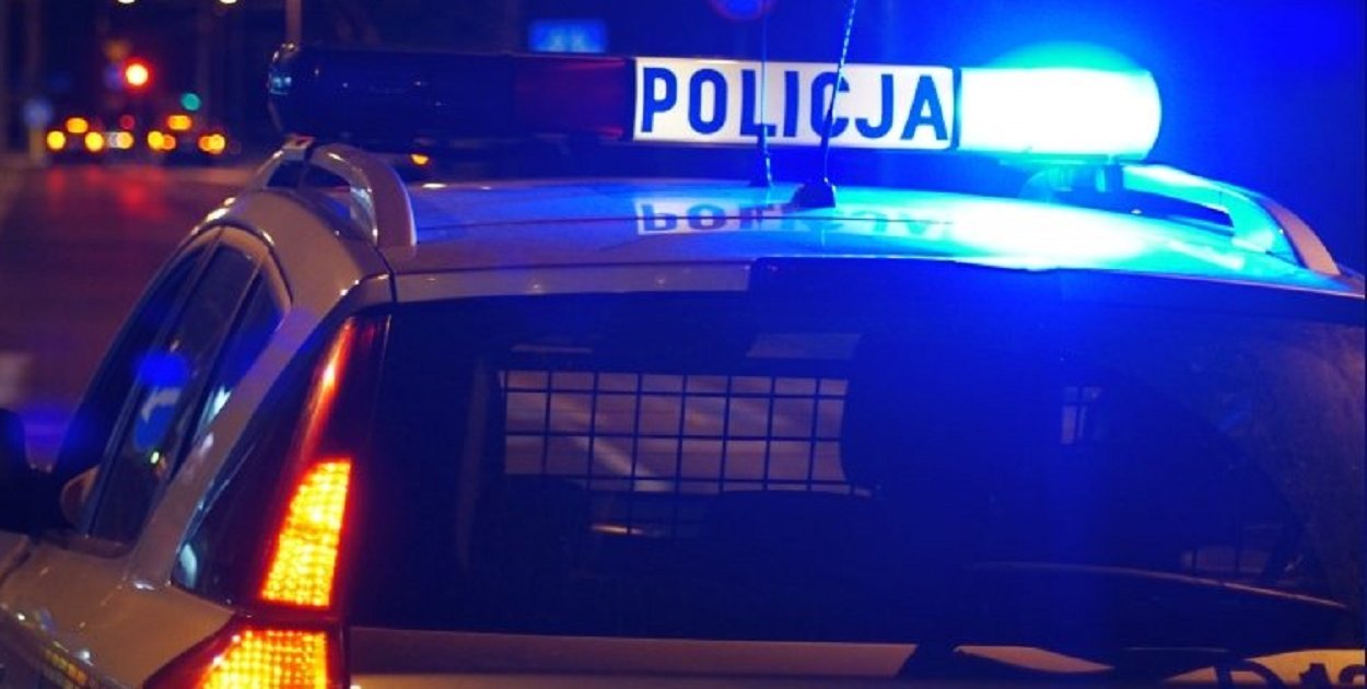 Chwile grozy przy Kosińskiego. Potrzebny był skokochron