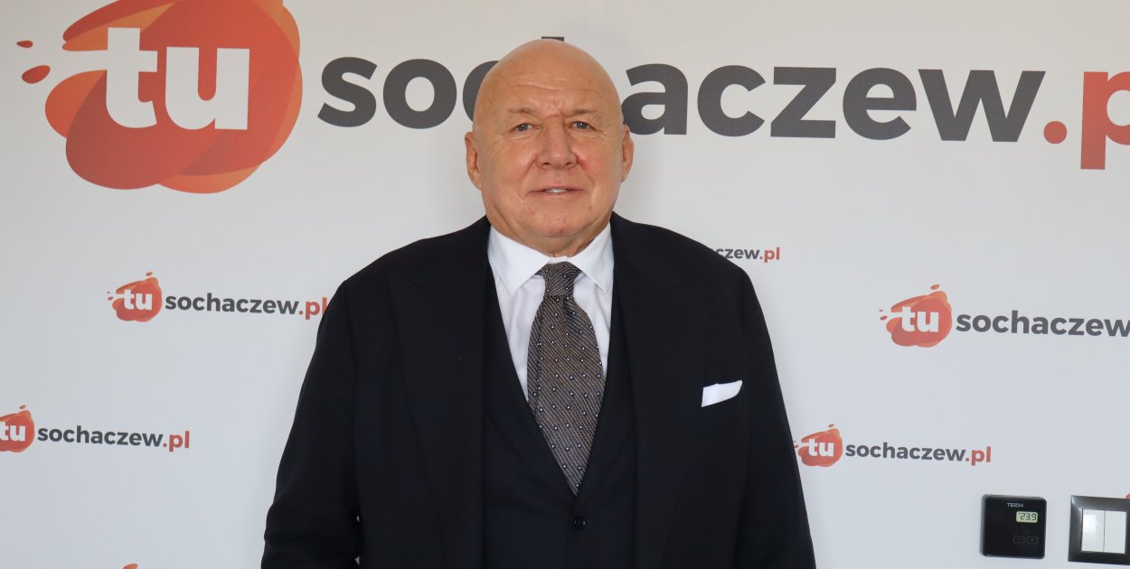 Wójt Olechowski: pod tym względem mamy być bezkonkurencyjni