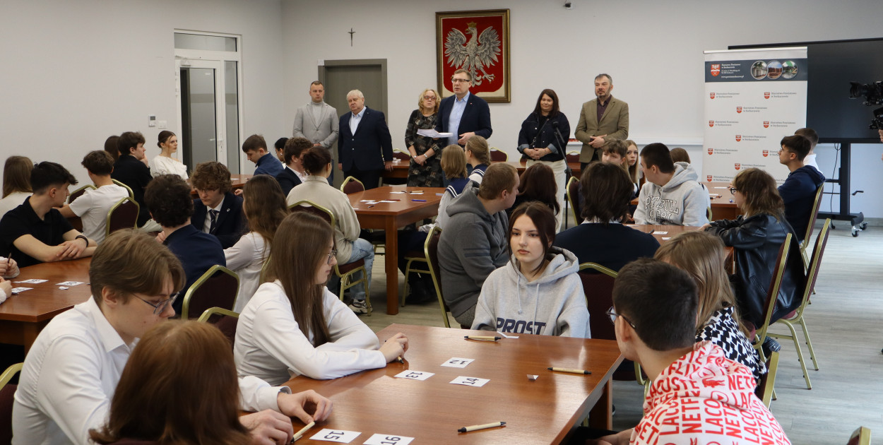 Patriotyzm i pamięć: Konkurs Wiedzy o Żołnierzach Wyklętych po raz piętnasty