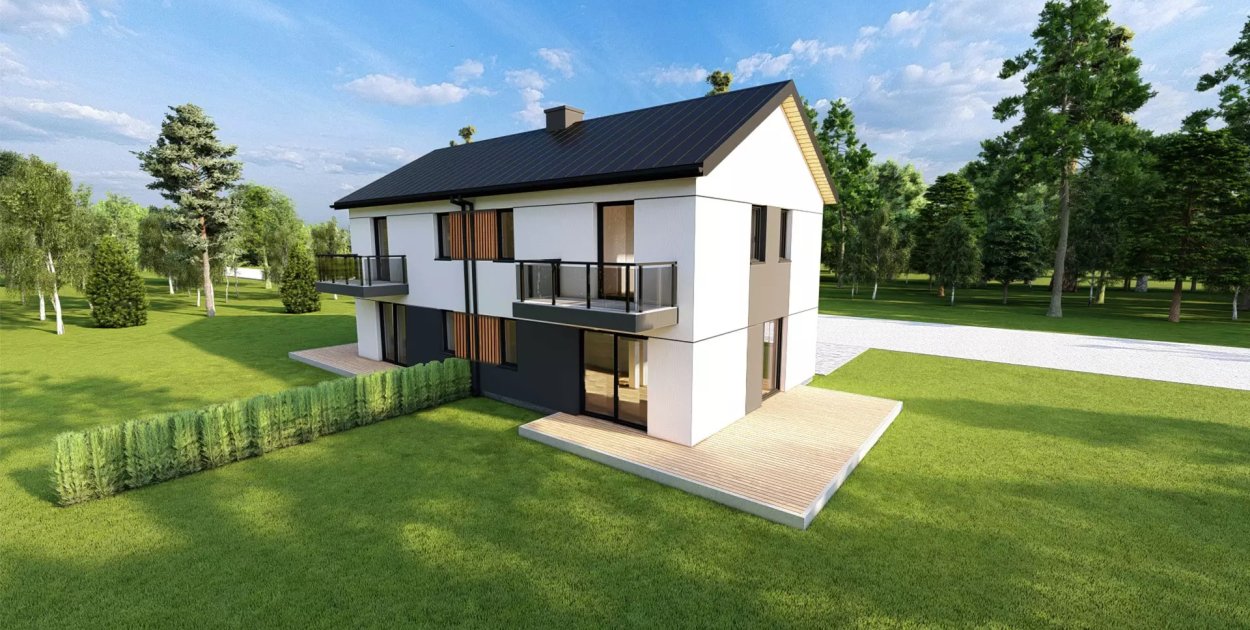 Osiedle Pokątna w Kożuszkach – Parcel: twój dom z przyszłości