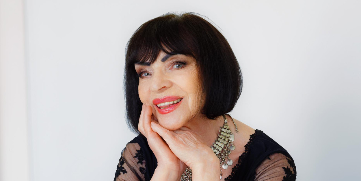 Diwa polskiej piosenki zaśpiewa paniom w Teresinie