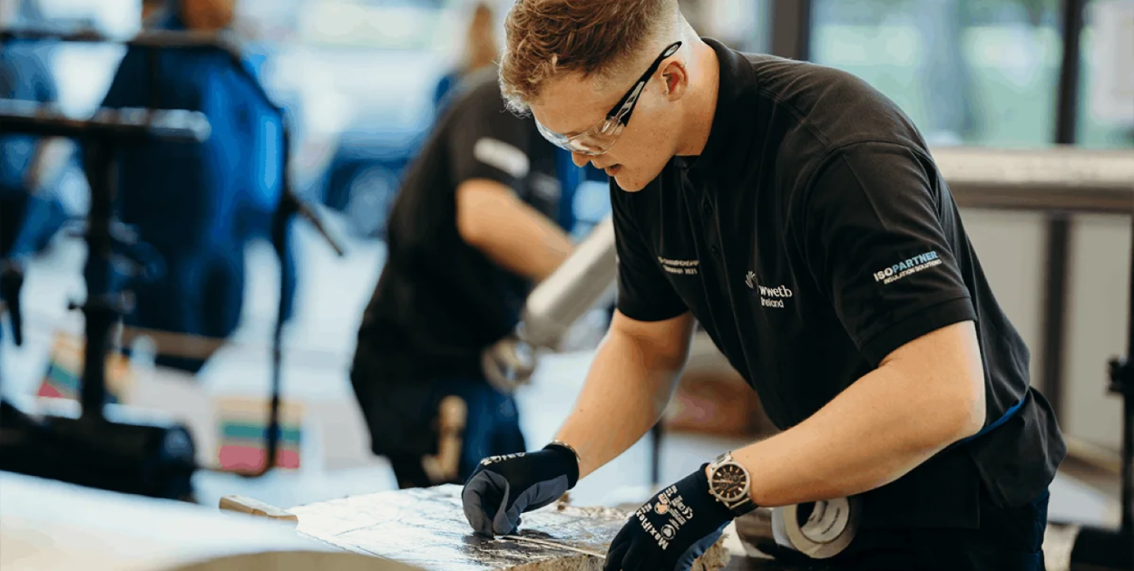 Kurs montera izolacji przemysłowych – konkretne zalety, realny zawód i szybka drog