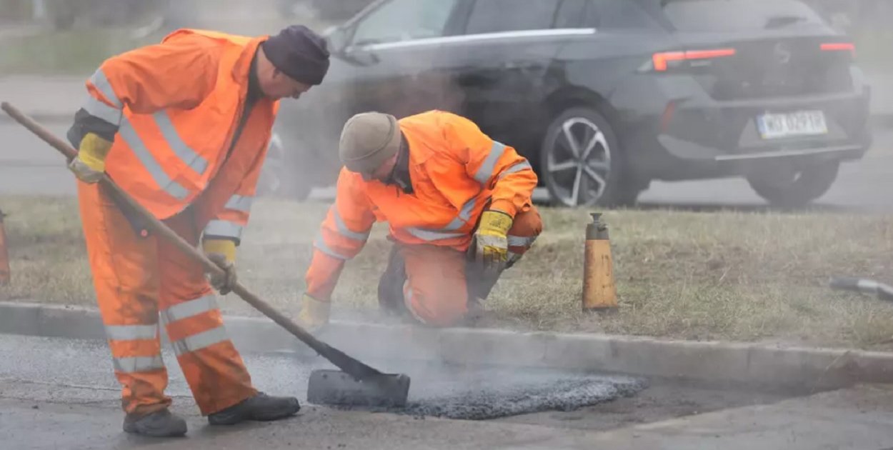 Nie z worka, a z kotła. I będzie lepiej na dłużej