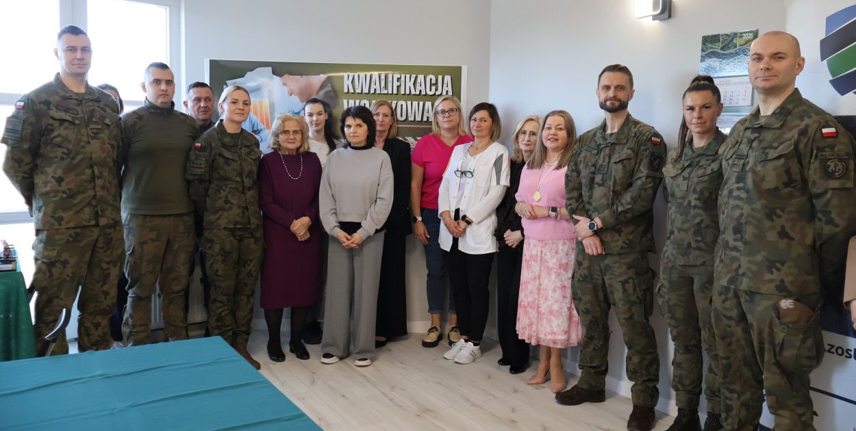 Ruszyła kwalifikacja wojskowa w powiecie sochaczewskim