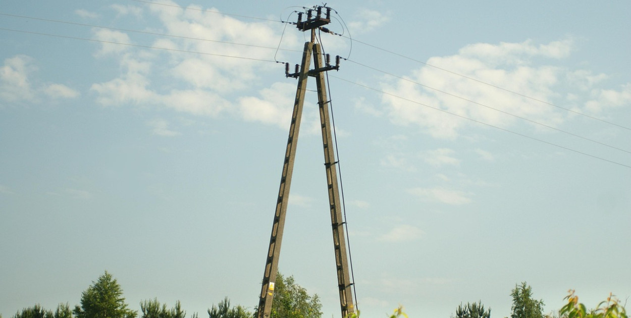 Maszna, Helenka, Sochaczew bez prądu, są planowane wyłączenia