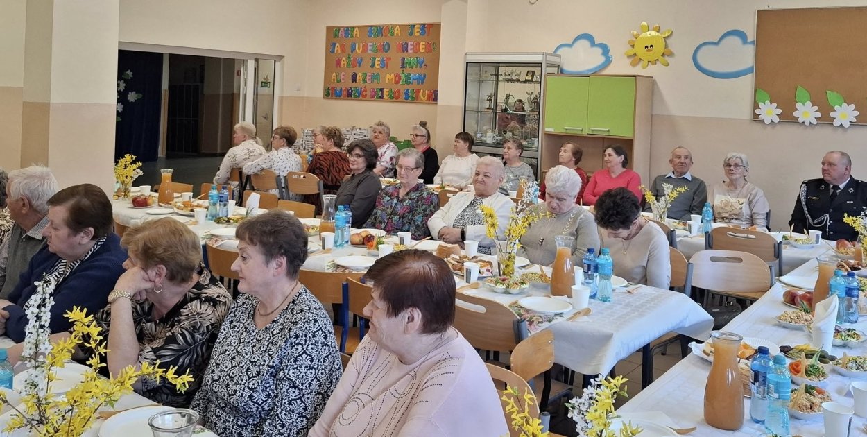 Wójt zaprasza na Spotkanie Wielkanocne w Rybnie