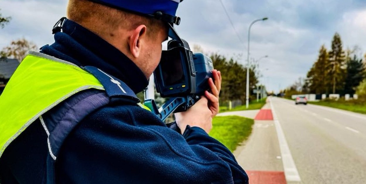 Prędkość na Mazowszu. Dziś specjalna akcja policji