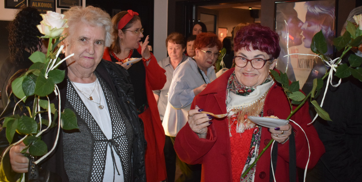 Sochaczew: KGW świętowały Dzień Kobiet w Odeonie