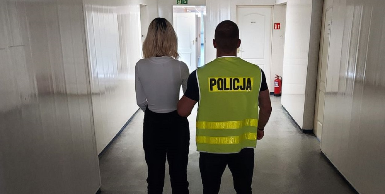 Włamywacze z Sochaczewa na gościnnych występach