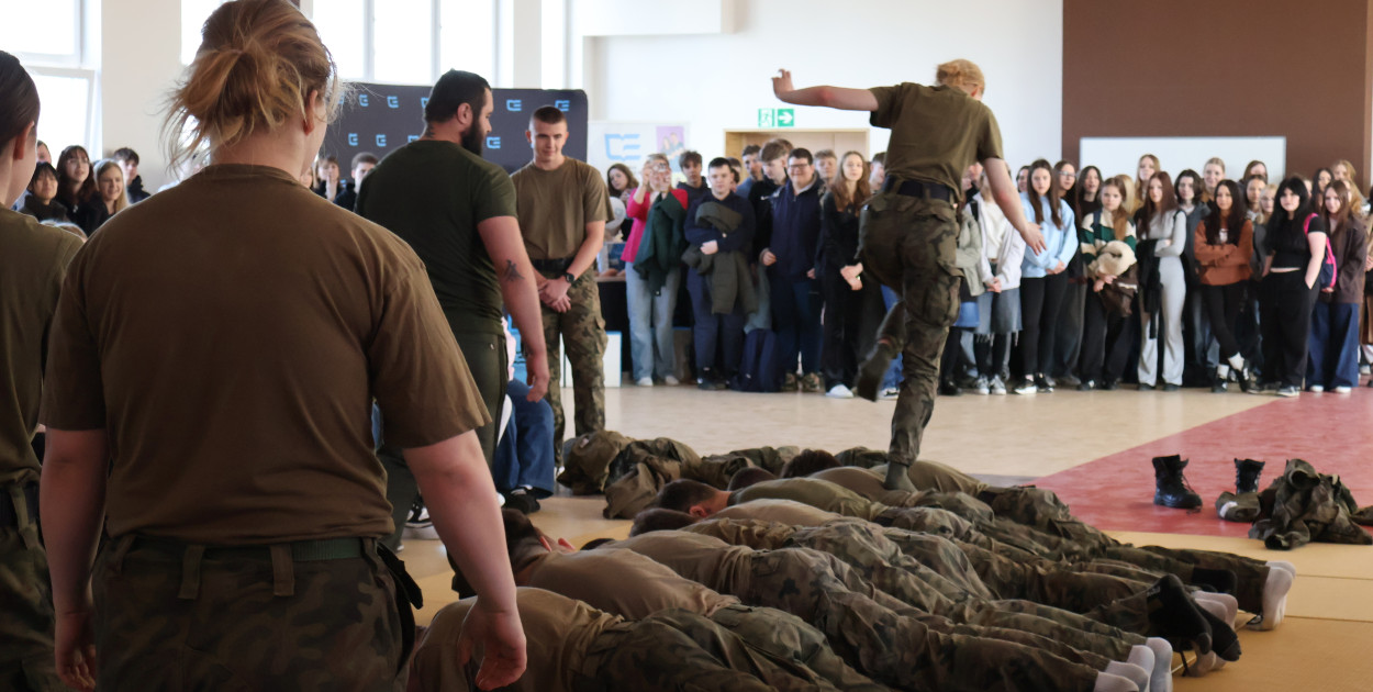 Dzień Zawodów w ZSKZ w Sochaczewie 2026