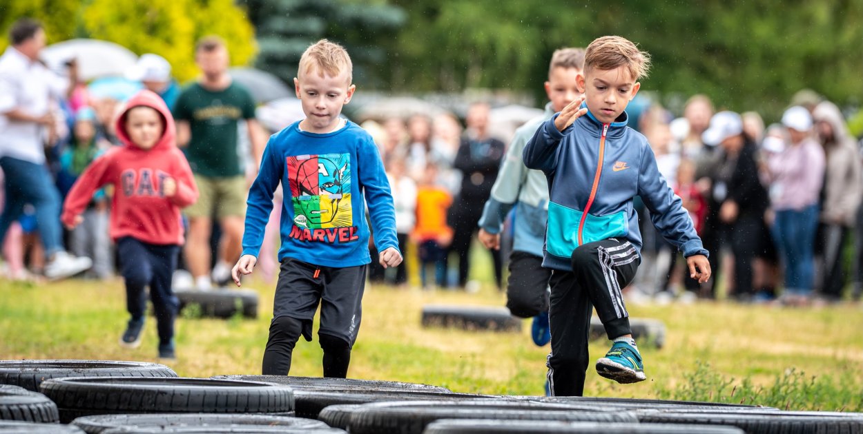 Wyzwanie Biegowe z Jajem już za moment. Setka uczestników zapisana