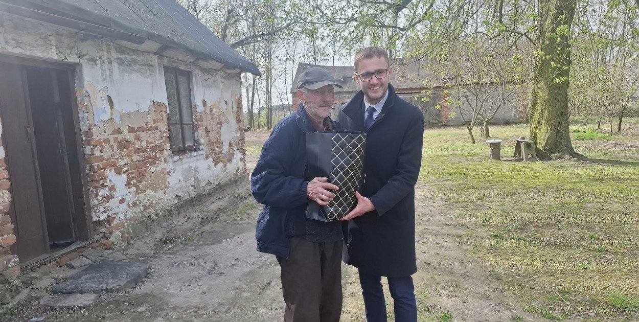 Podziel się na Wielkanoc. Trwa zbiórka w Gminie Rybno