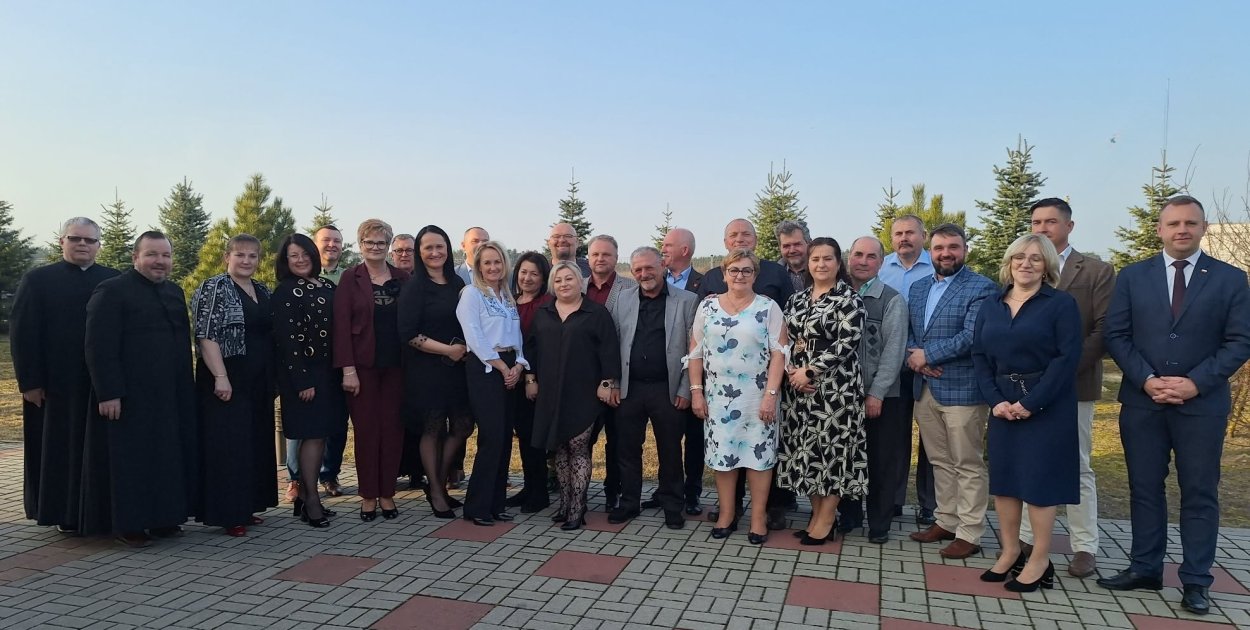 W Młodzieszynie podziękowano sołtysom za współpracę