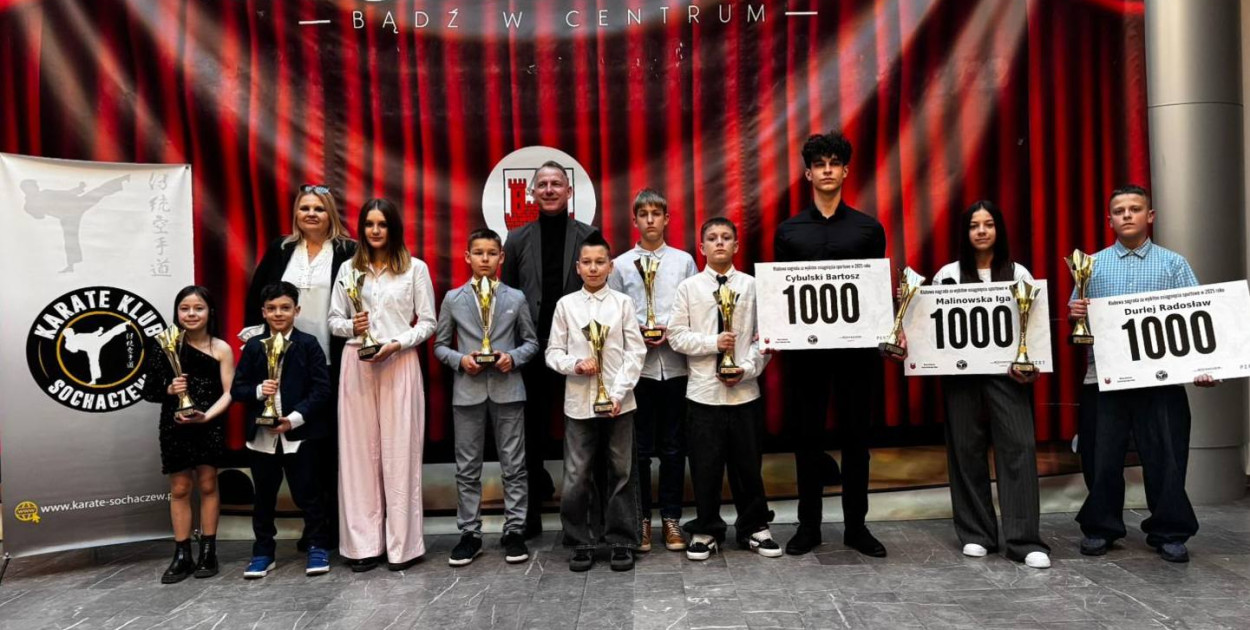 Karate Klub Sochaczew świętuje 10-lecie