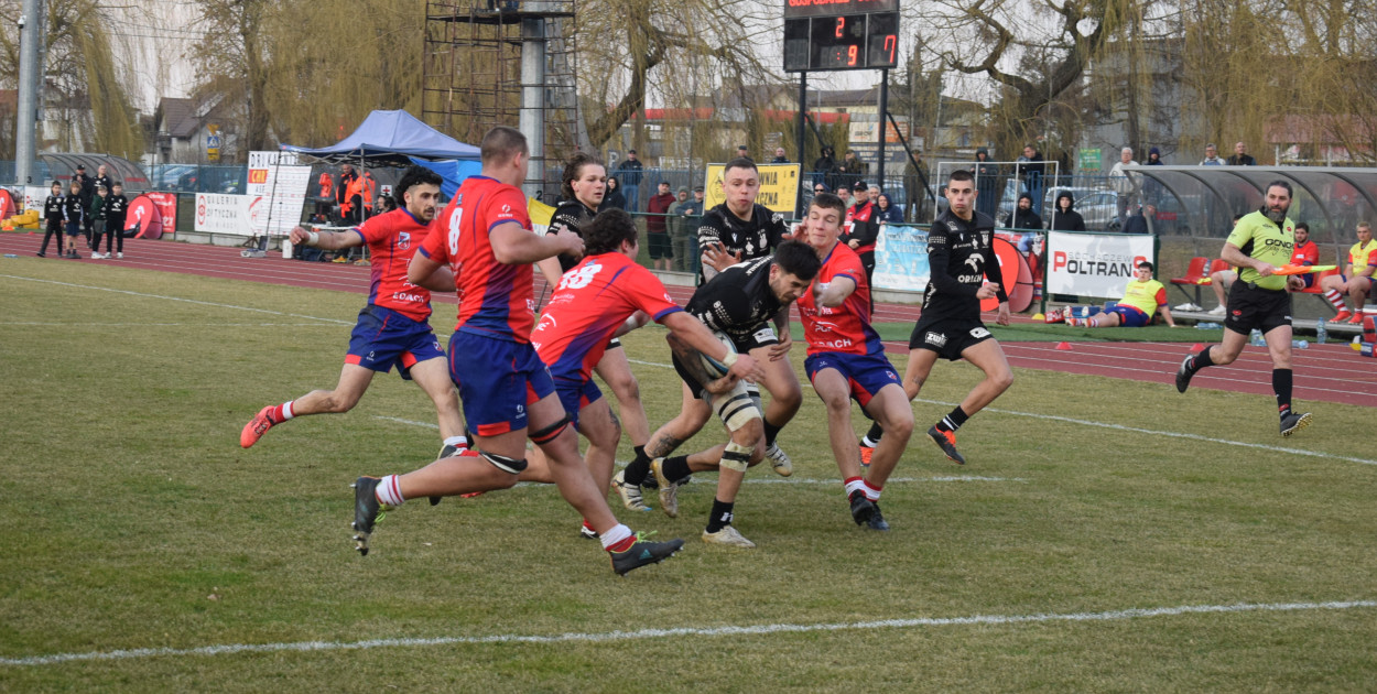 Orlen Orkan pewnie z Lublinem. Koszmarna kontuzja Pawłowskiego