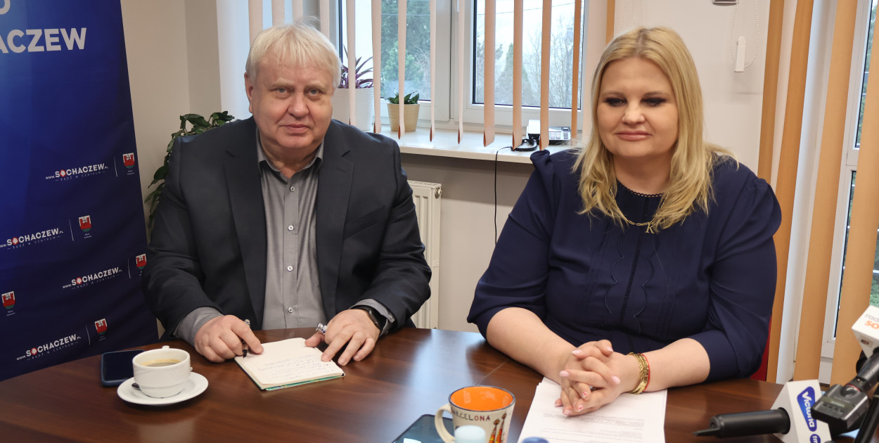 Na śniadaniu o porządkach i rondzie przy Olimpijskiej