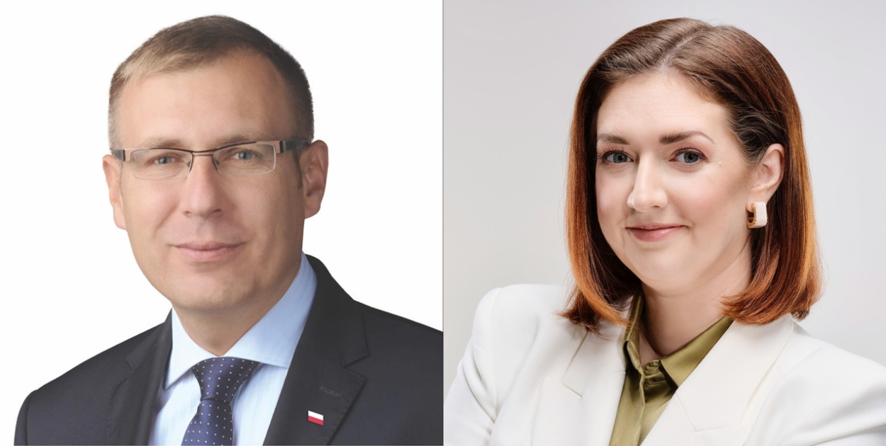 Poseł Maciej Małecki zaprasza na spotkania z posłanką Anną Gembicką