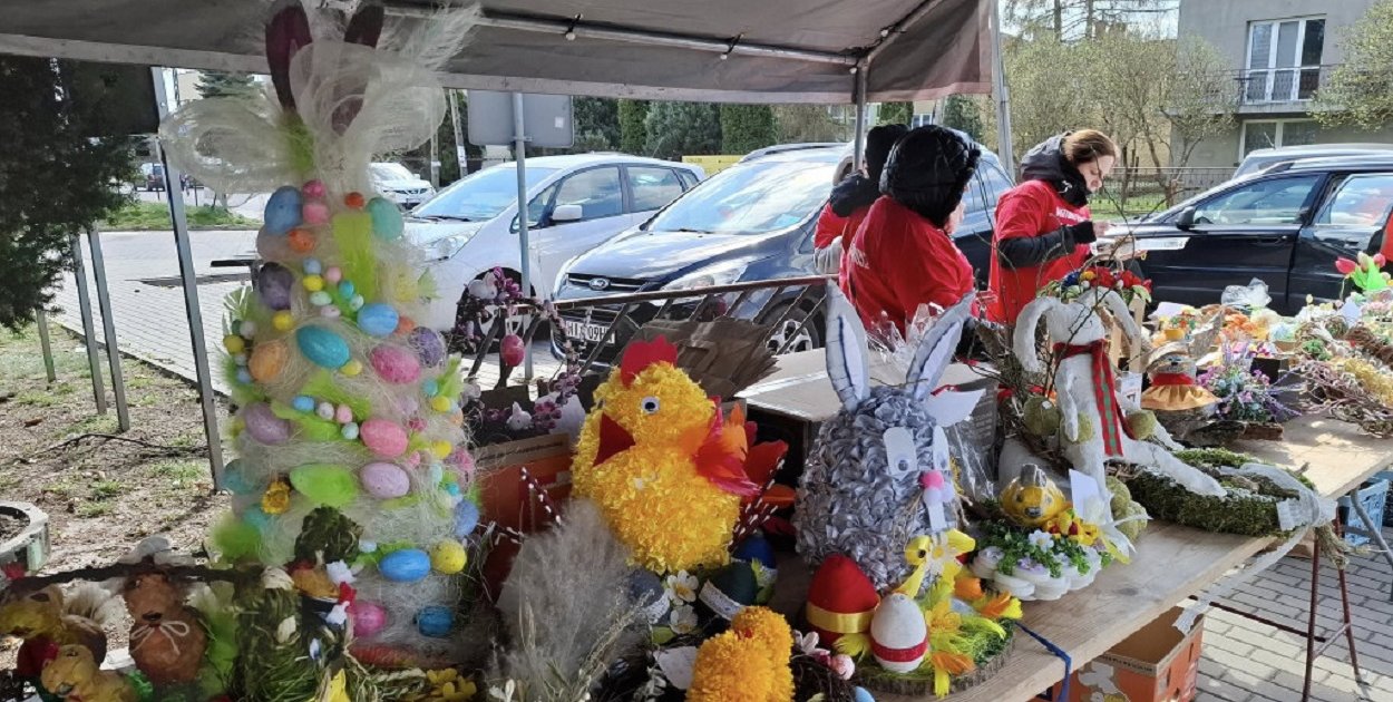 Przed nami spotkanie wiosenno-wielkanocne w Rybnie