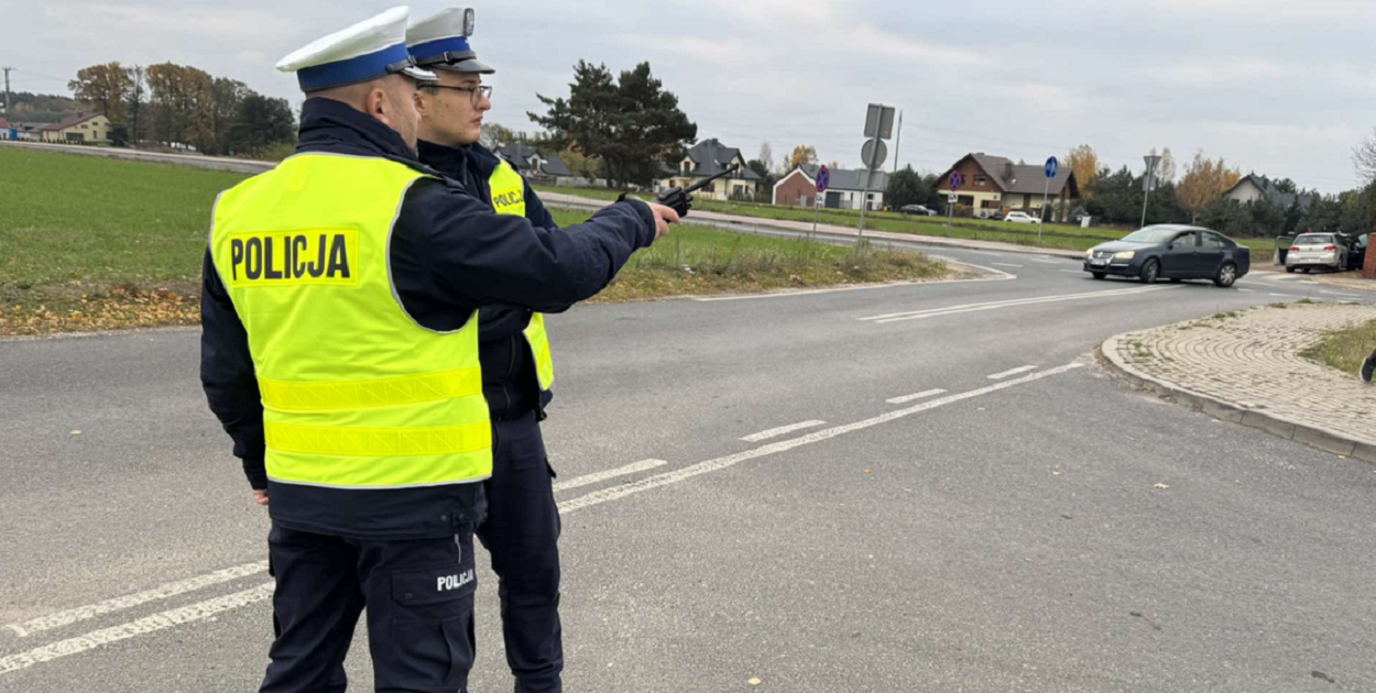 Prace społeczne i 10 tys. zł mandatu: mieszkaniec gminy Rybno ukarany
