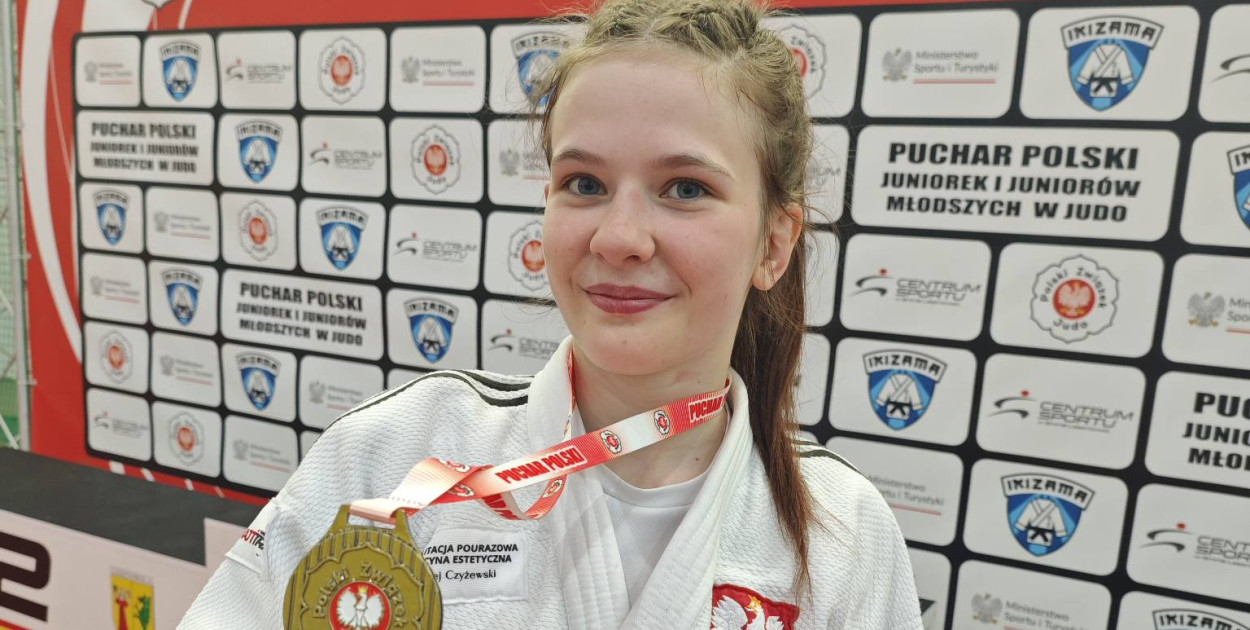 Julia Błaszczyk nie zwalnia tempa. Złoto w Piasecznie