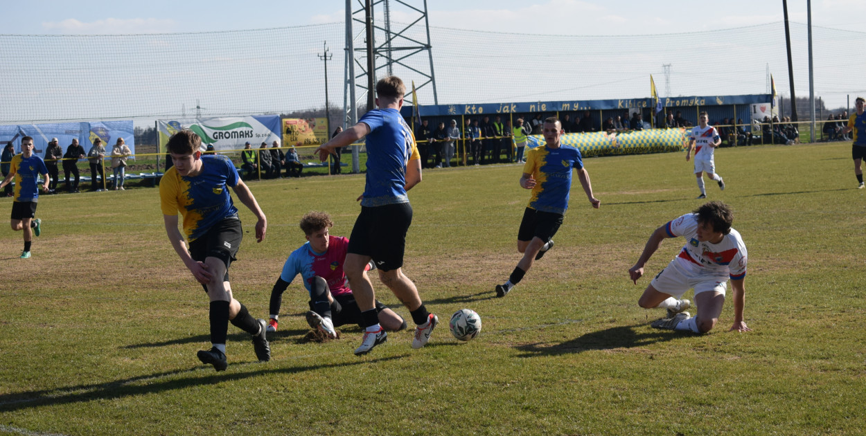 Promyk znów przegrywa o włos