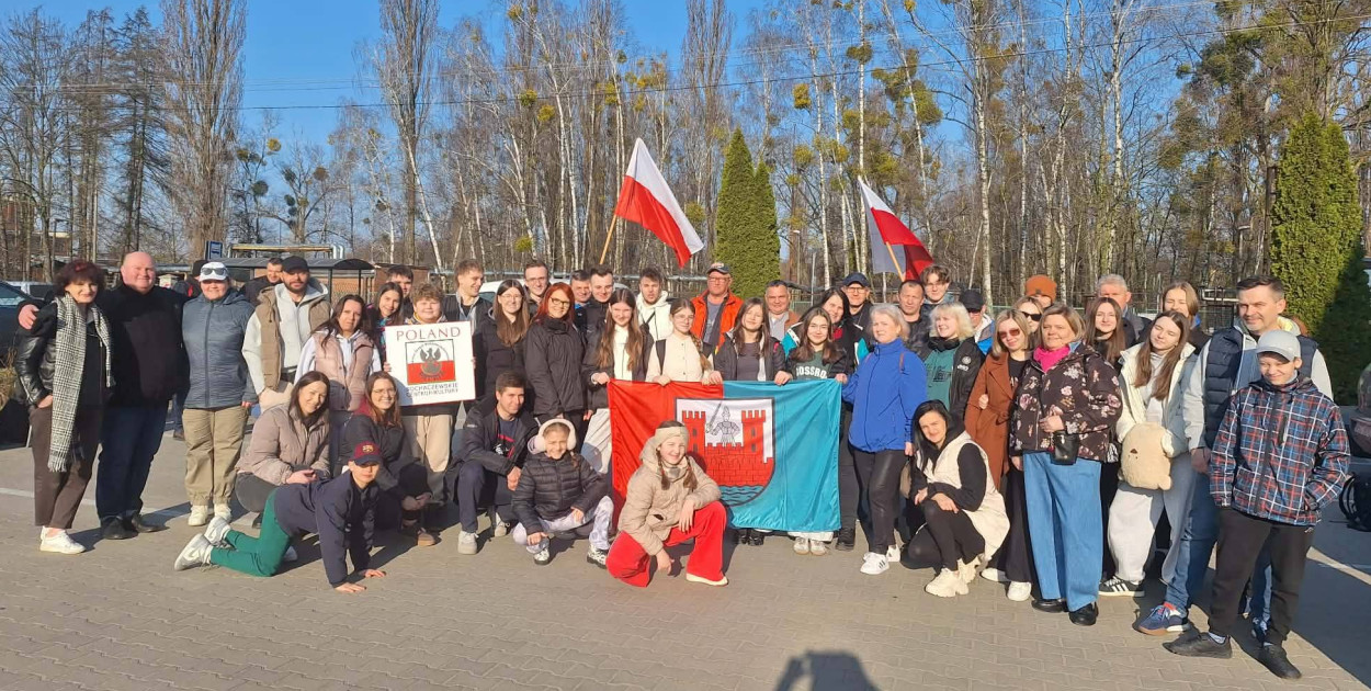 Zespoły Patria i Sochacze wyruszyły na Festiwal Folkloru w Pradze