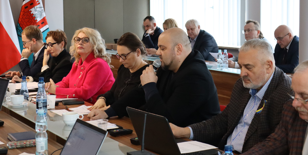 Miasto z 3 milionami dla powiatu na nowy most