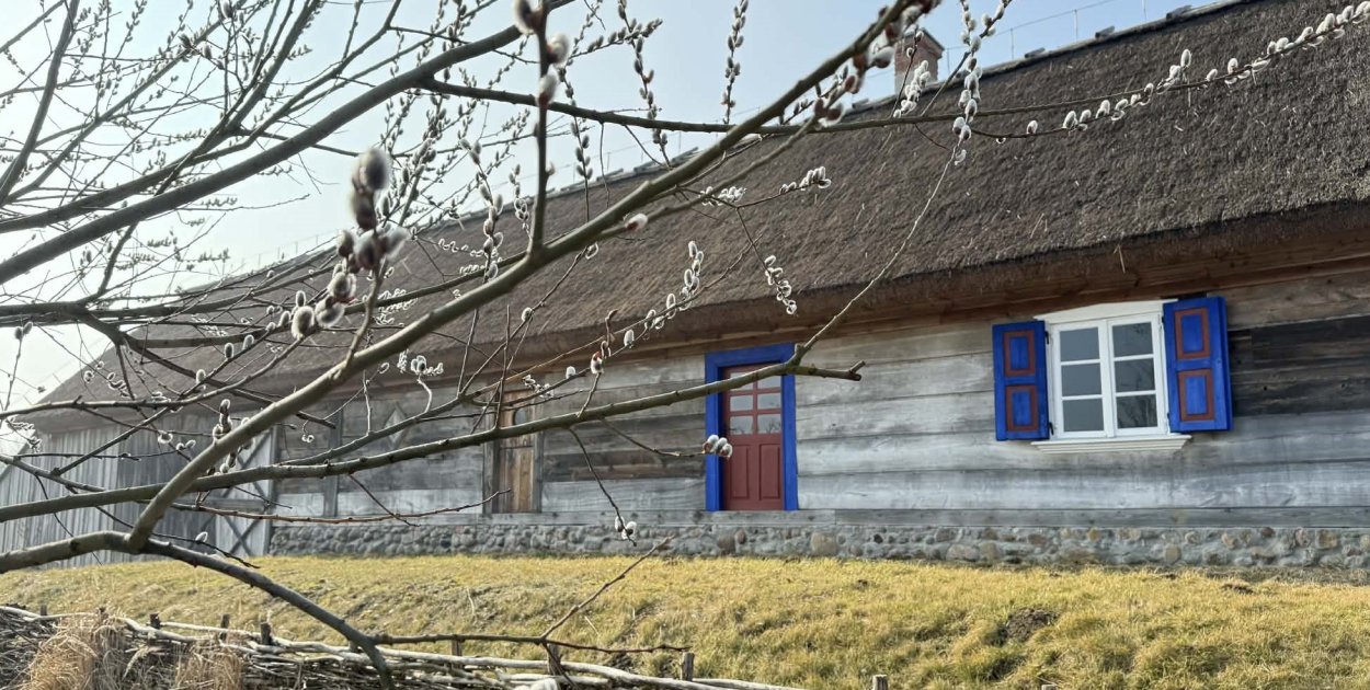 Skansen w Wiączeminie zaprasza na kiermasz wielkanocny