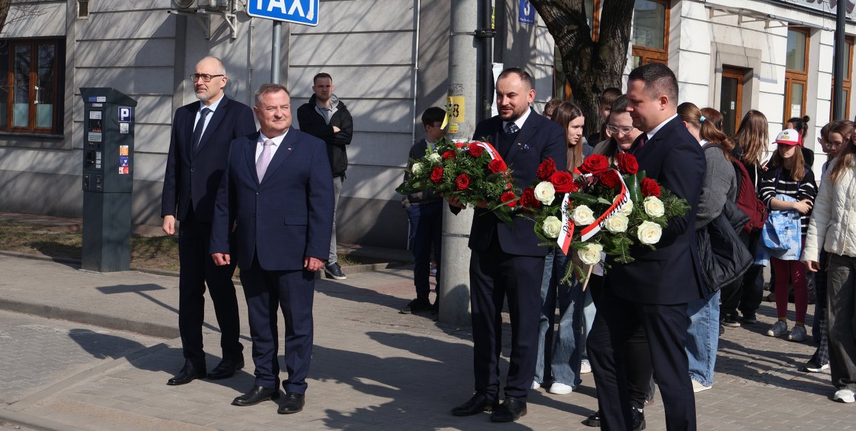 W Sochaczewie uczczono pamięć Polaków ratujących żydów