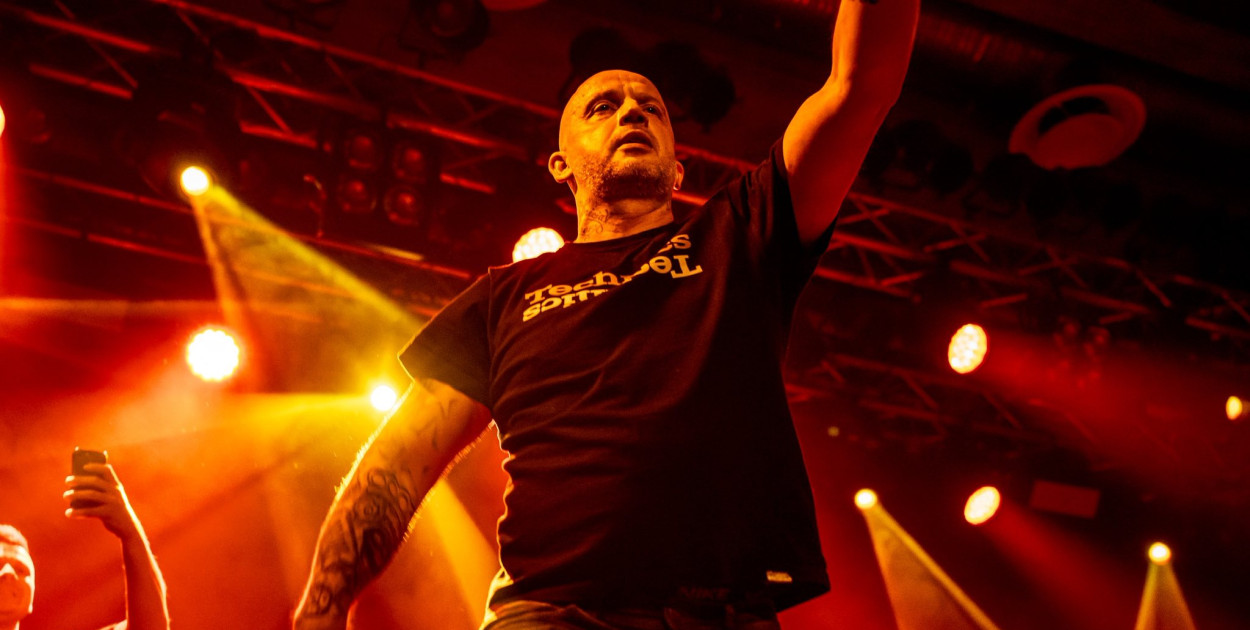 "Reprezentuje biedę" w Sochaczewie, legendy hip-hopu na WSC Festiwalu