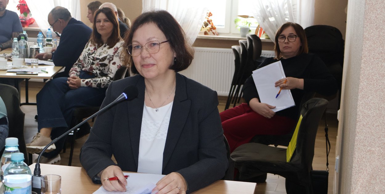 Nowa Sucha: będą stypendia dla uczniów, to nowość