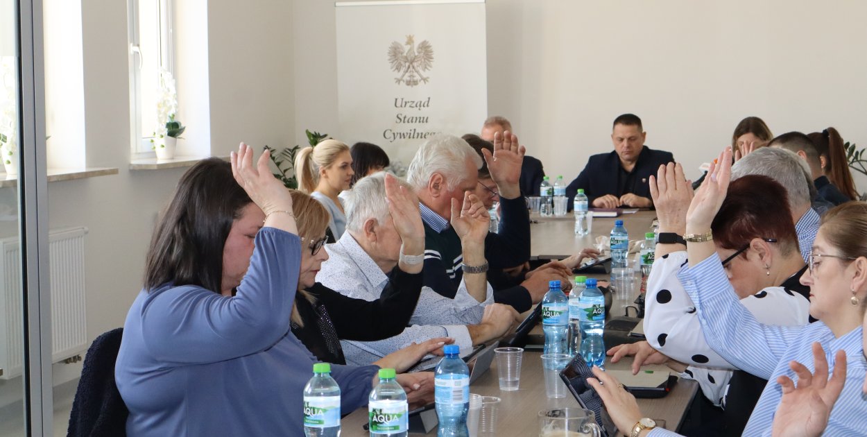 OSP Przęsławice z szansą na nowy wóz, radni zabezpieczyli część środków