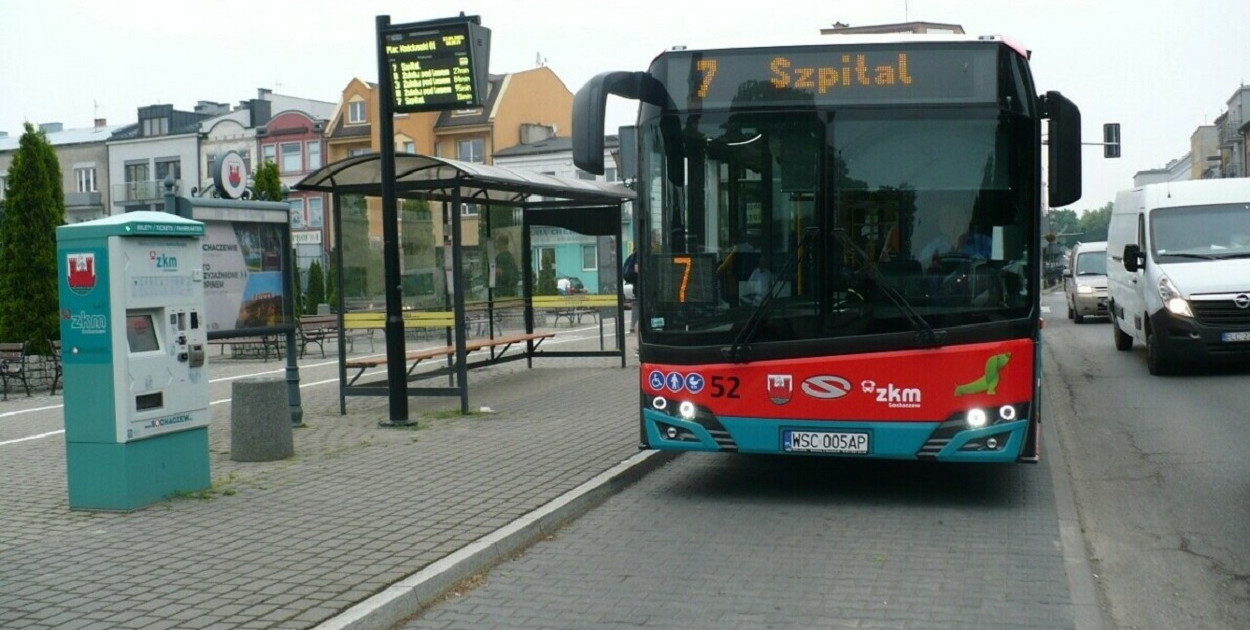Autobusy na Wielkanoc. Są zmiany w rozkładzie
