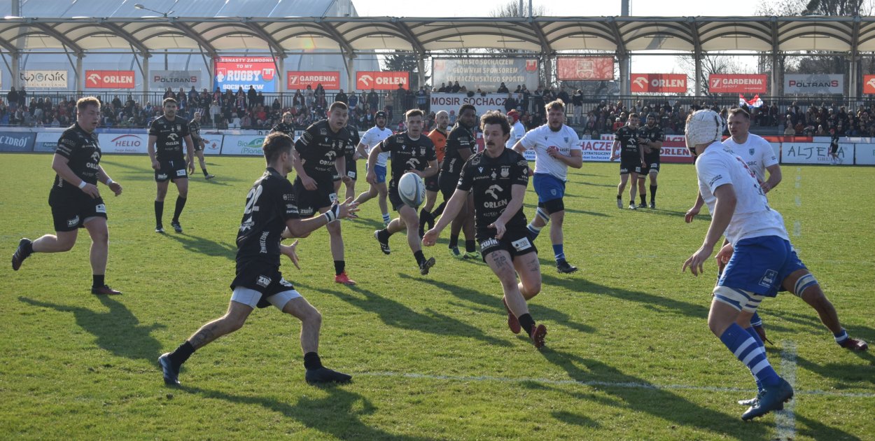 Orlen Orkan gromi. Swoje dorzucają Pogoń i Ogniwo