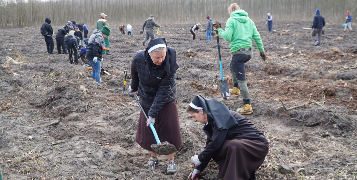 Wielka sprawa w jedno popołudnie. Powody do dumy w Teresinie