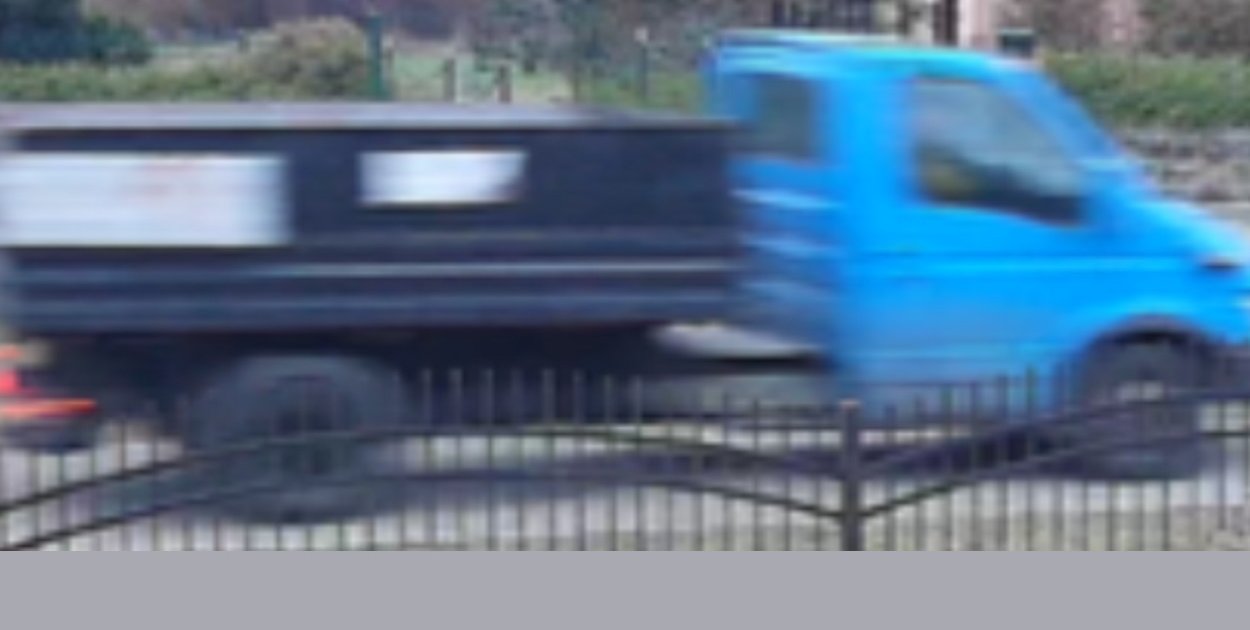 Rozpoznajesz ten samochód? Policja prosi o pomoc