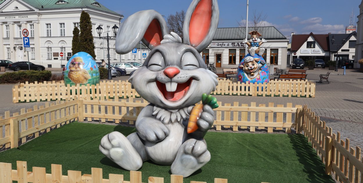 Festiwal Pisanek w Sochaczewie po raz pierwszy. I tak to wygląda